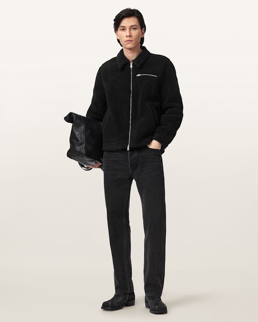 Otis Sherpa Jacket