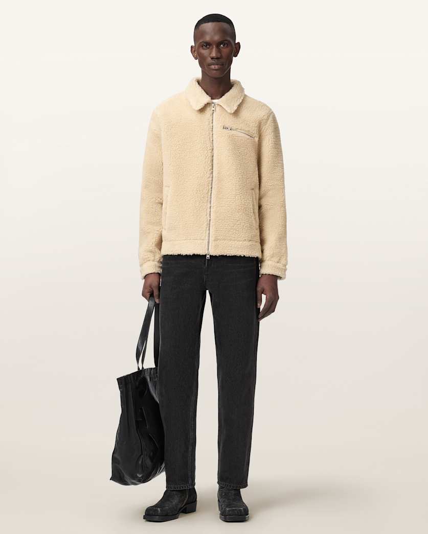 Otis Sherpa Jacket