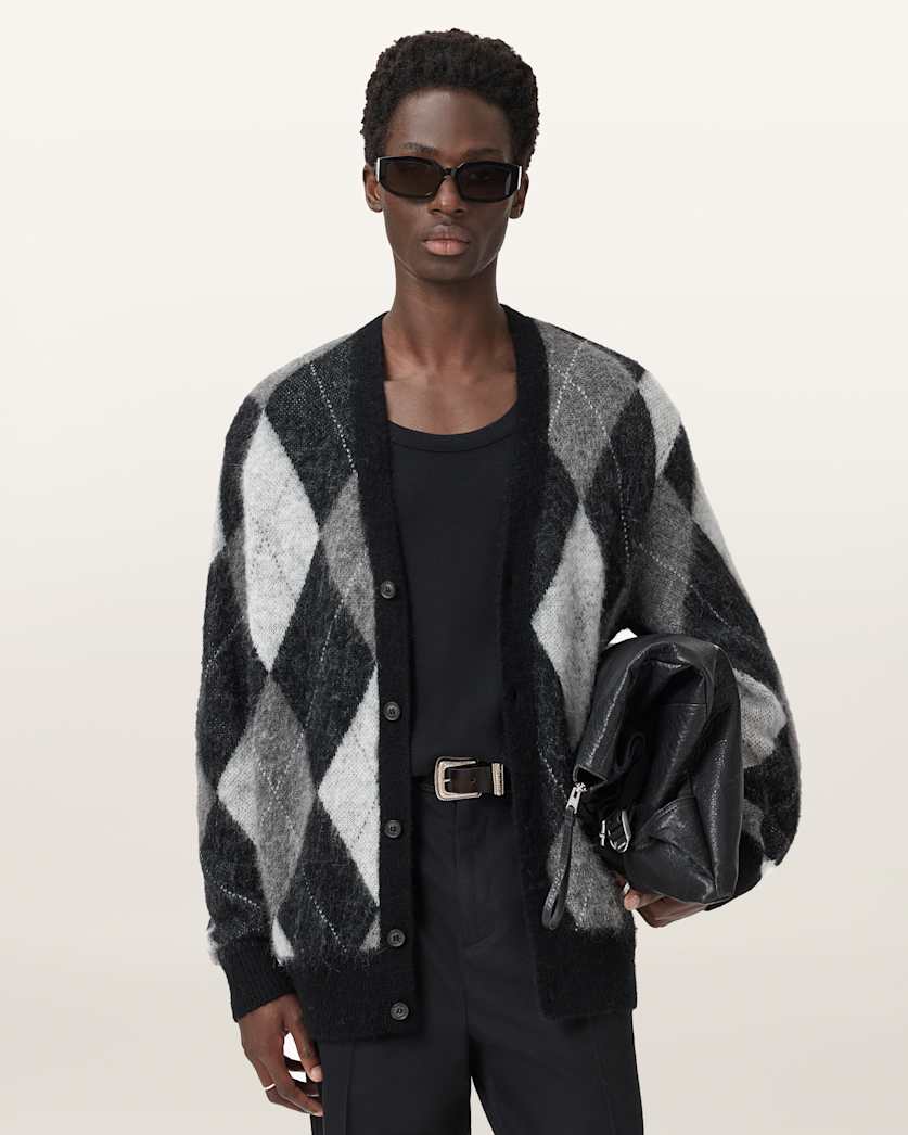 Bower Oversized Cardigan