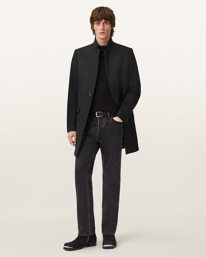Haydon Wool Coat