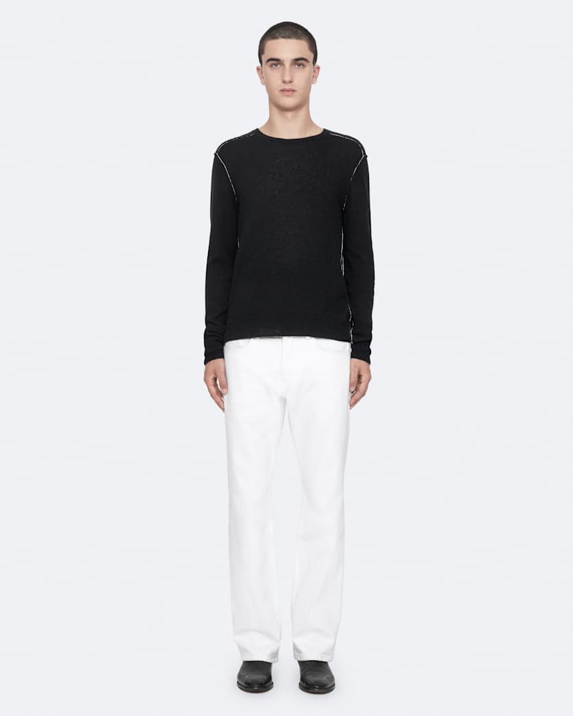 Soren Alpaca Blend Crew-Neck Jumper