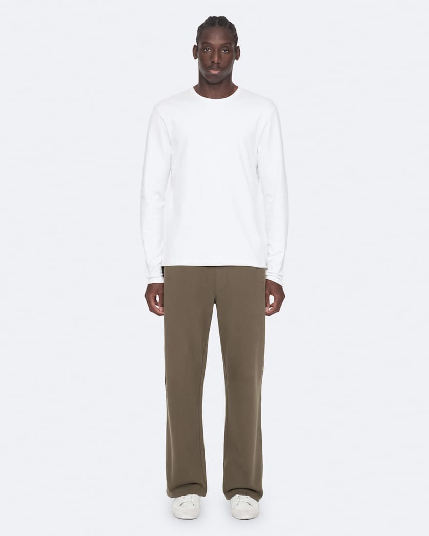 Aston Straight-Leg Sweatpants