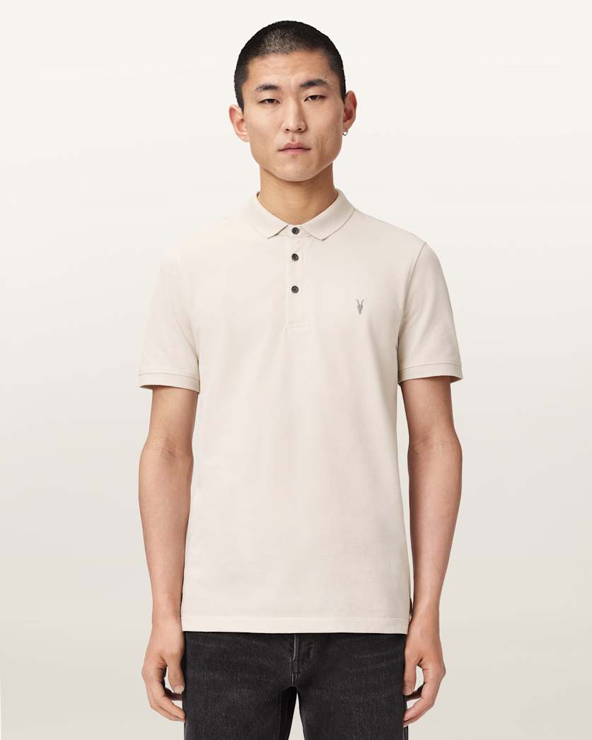 Reform Short Sleeve Polo Shirt