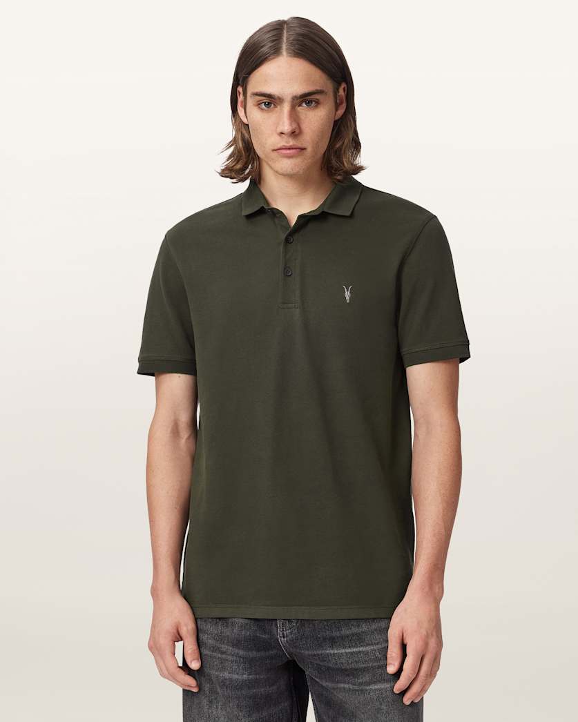 Reform Short Sleeve Polo Shirt