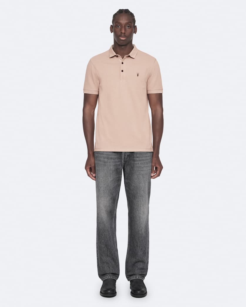 Reform Short-Sleeve Polo Shirt