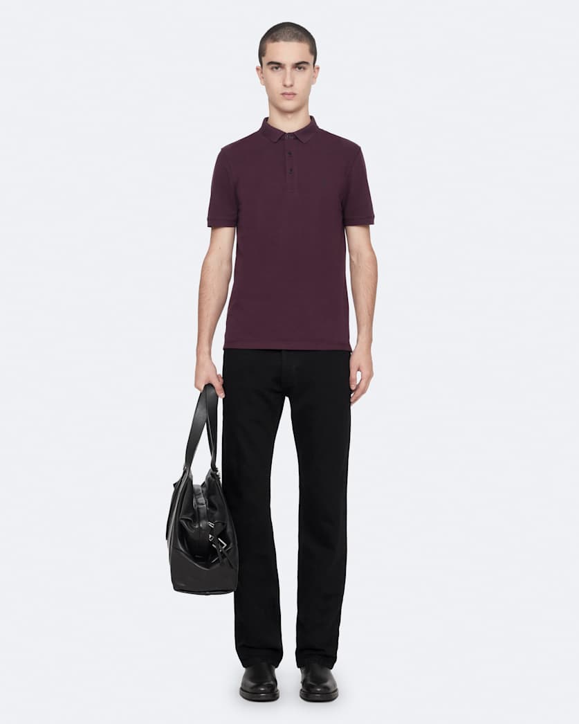 Reform Short Sleeve Polo Shirt