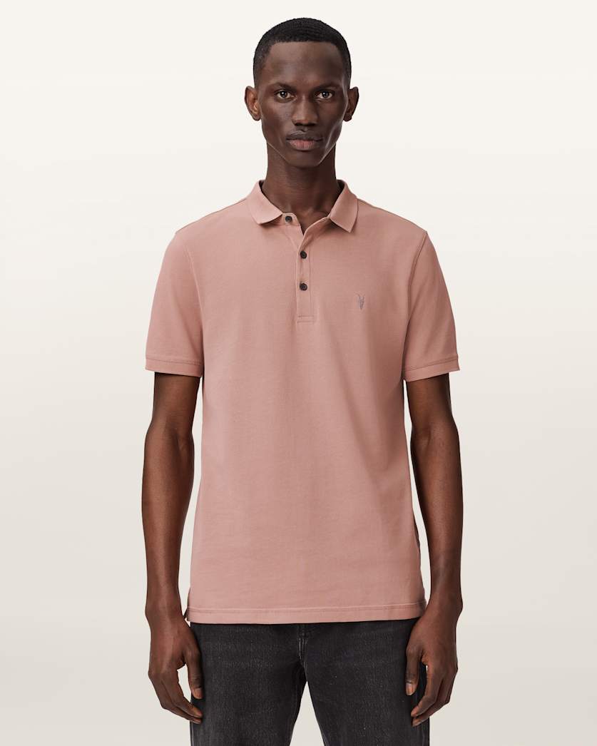 Reform Short Sleeve Polo Shirts 2 Pack