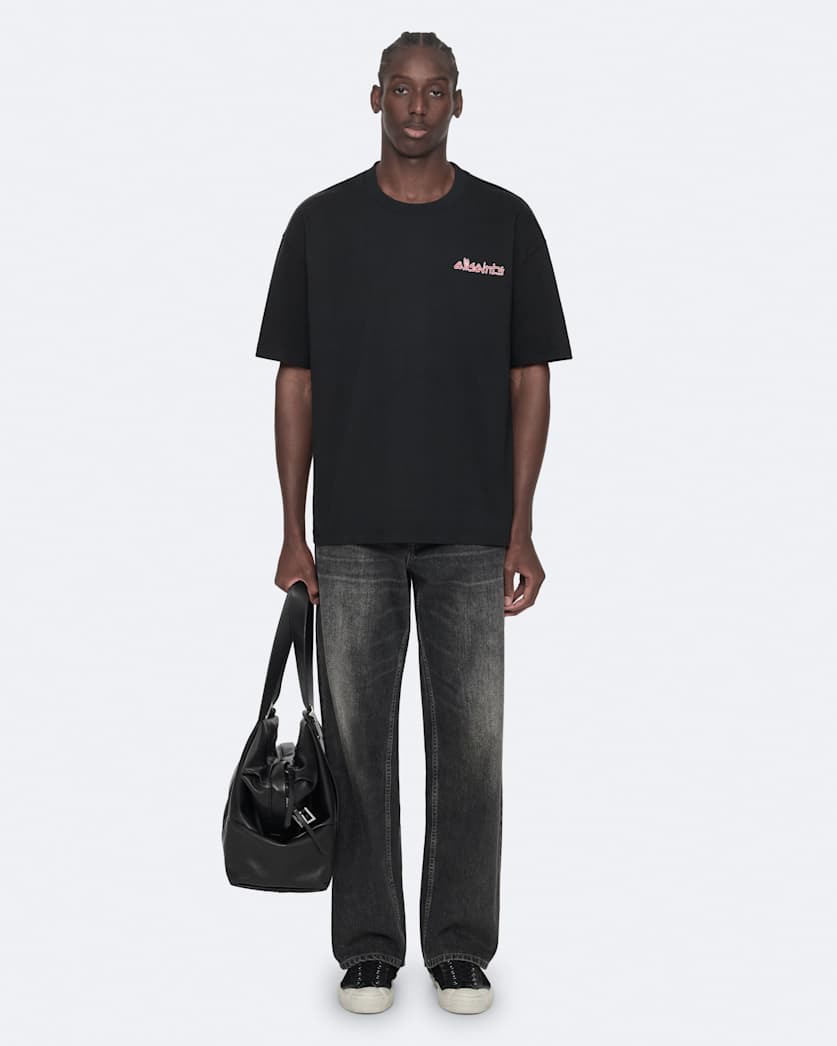Stanza graphic cotton T-shirt