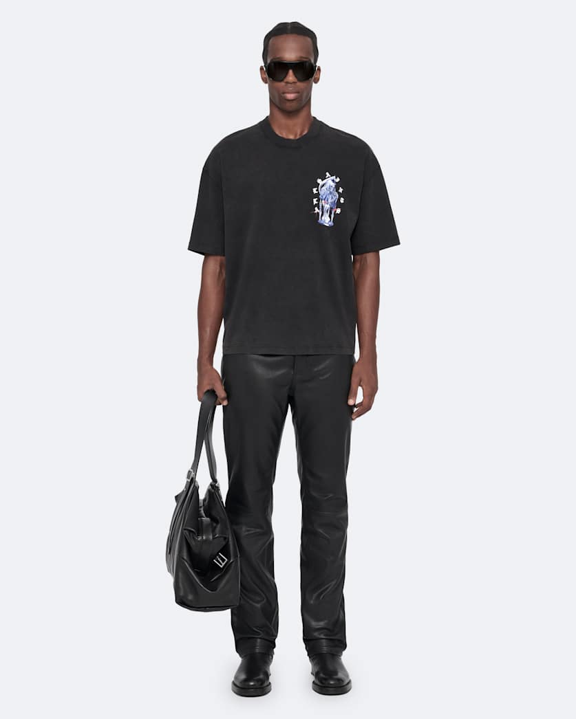 Timer Relaxed Graphic T-Shirt