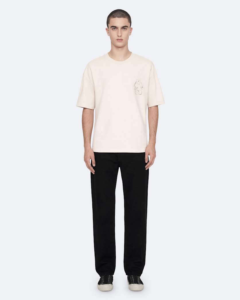 Roller Relaxed-Fit Graphic T-Shirt