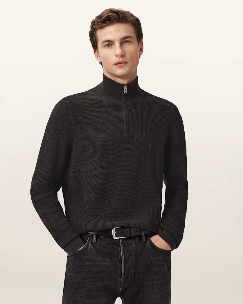 Aspen Funnel Neck Jumper