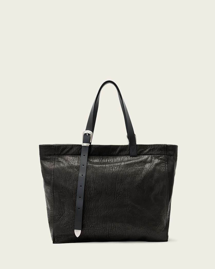 Haven Leather Tote Bag