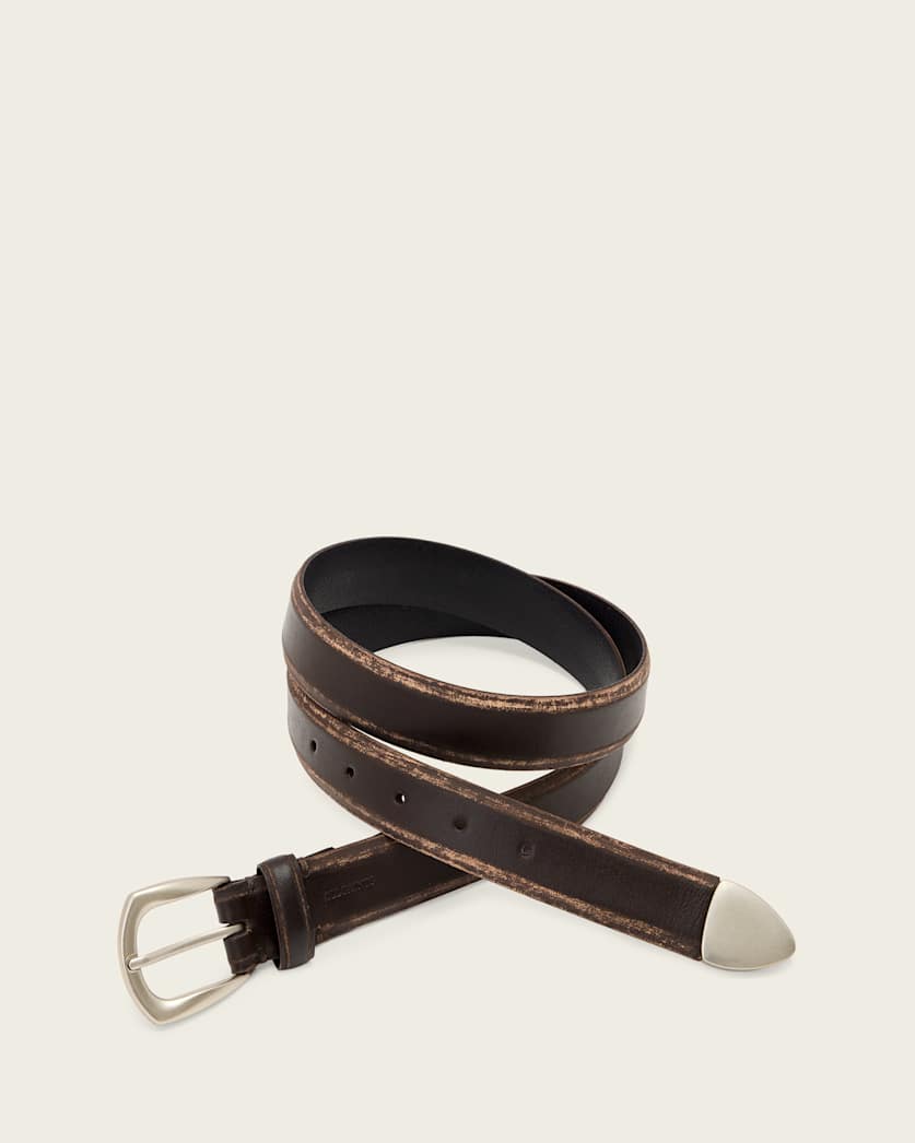 Seth Leather Belt
