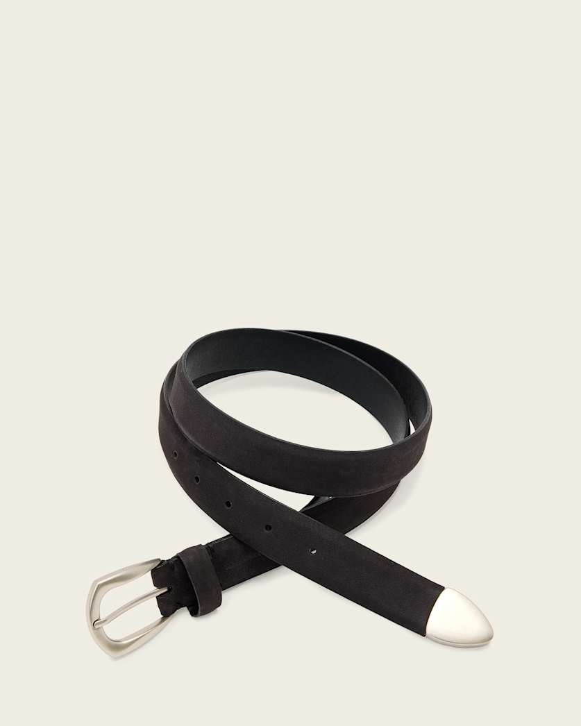 Seth Leather Belt