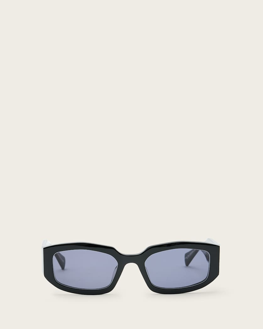 Arlon Rectangle Frame Sunglasses