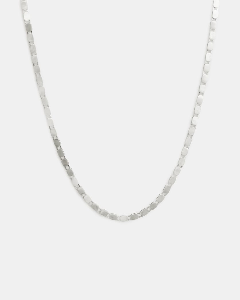 Pelter Chain Necklace