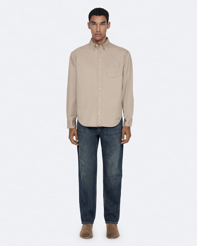 Stow Oversized Shirt
