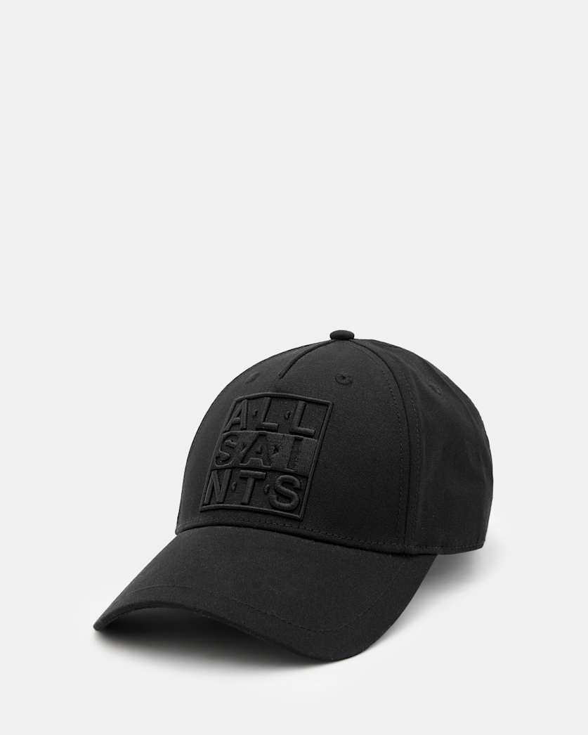 Below Embroidered Baseball Cap