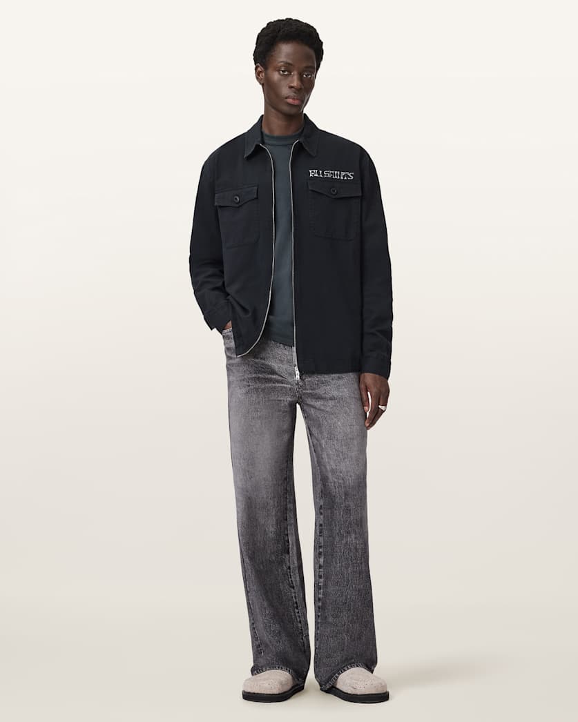 Orbit Relaxed Fit Shirt