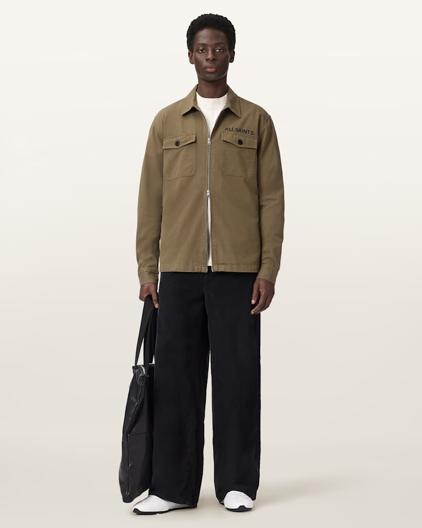Orbit Relaxed Fit Shirt