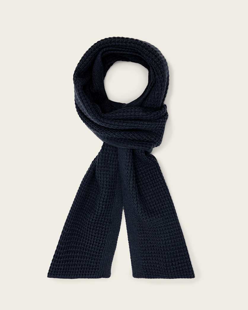 Iggy Wool Blend Scarf