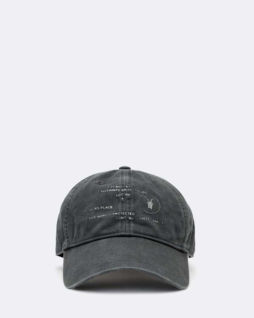 Cotton baseball cap