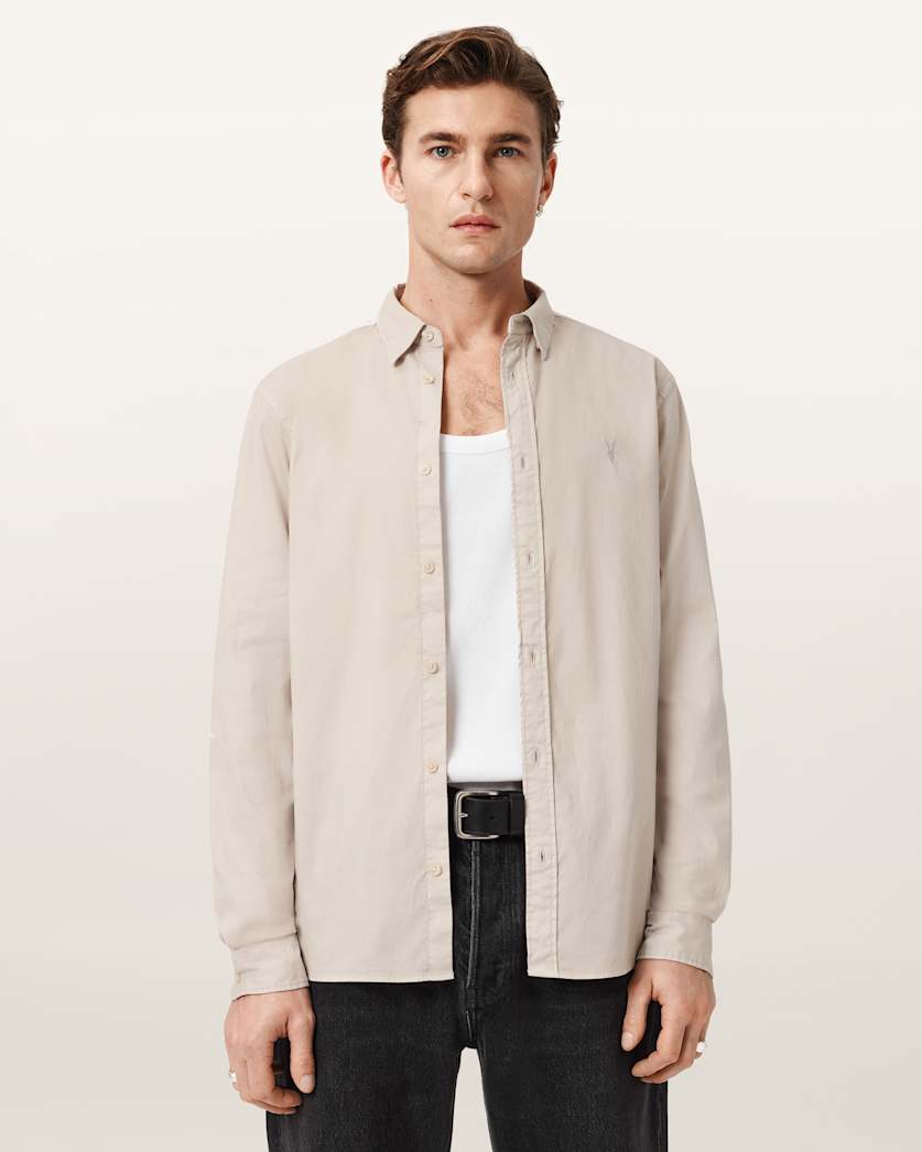 Hawthorne Ramskull Stretch Fit Shirt