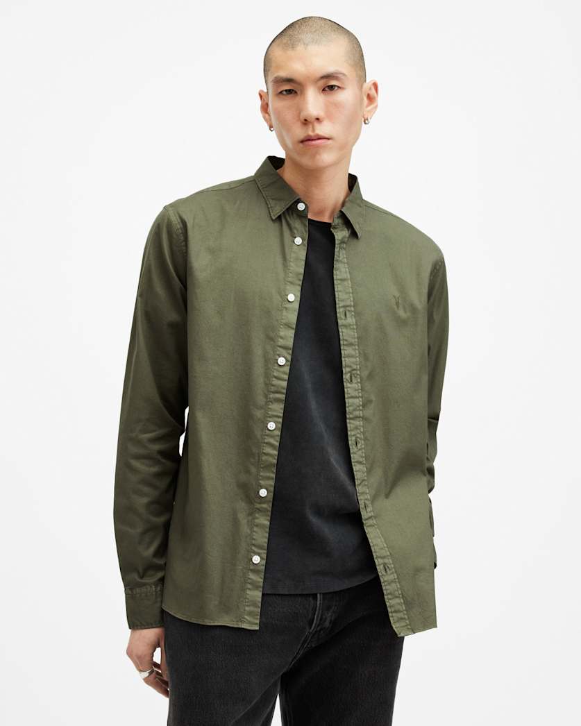 Hawthorne Ramskull Stretch Fit Shirt