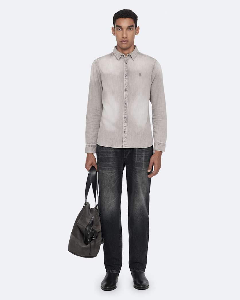 Gleason Denim Shirt