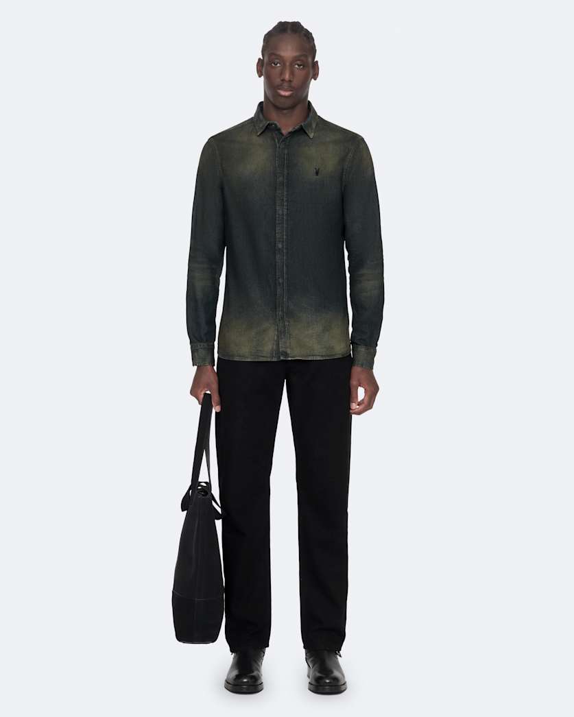 Gleason Denim Shirt