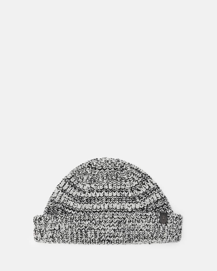 Clay Two Tone Marl Beanie