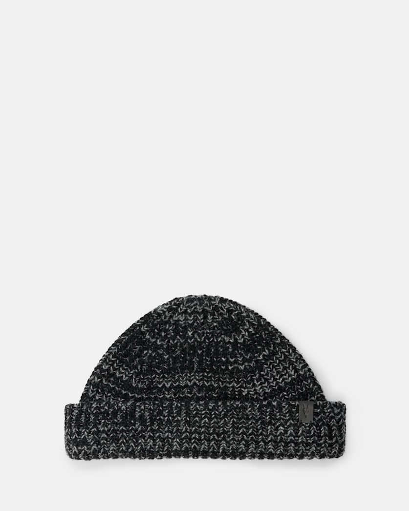 Clay Two Tone Marl Beanie