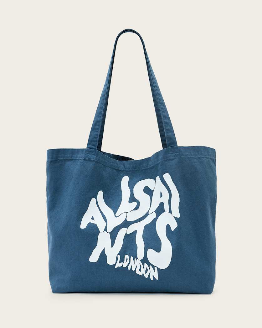 Orlando Logo Printed Tote Bag