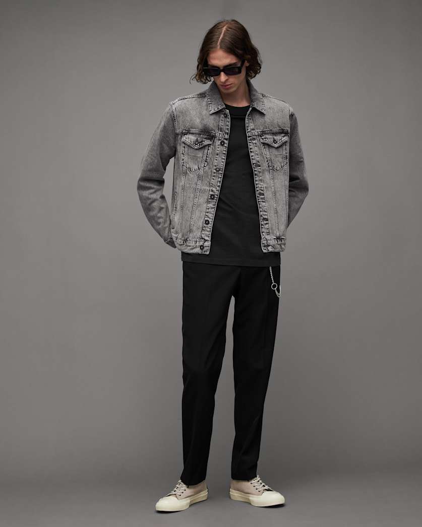 Hebden Denim Trucker Jacket