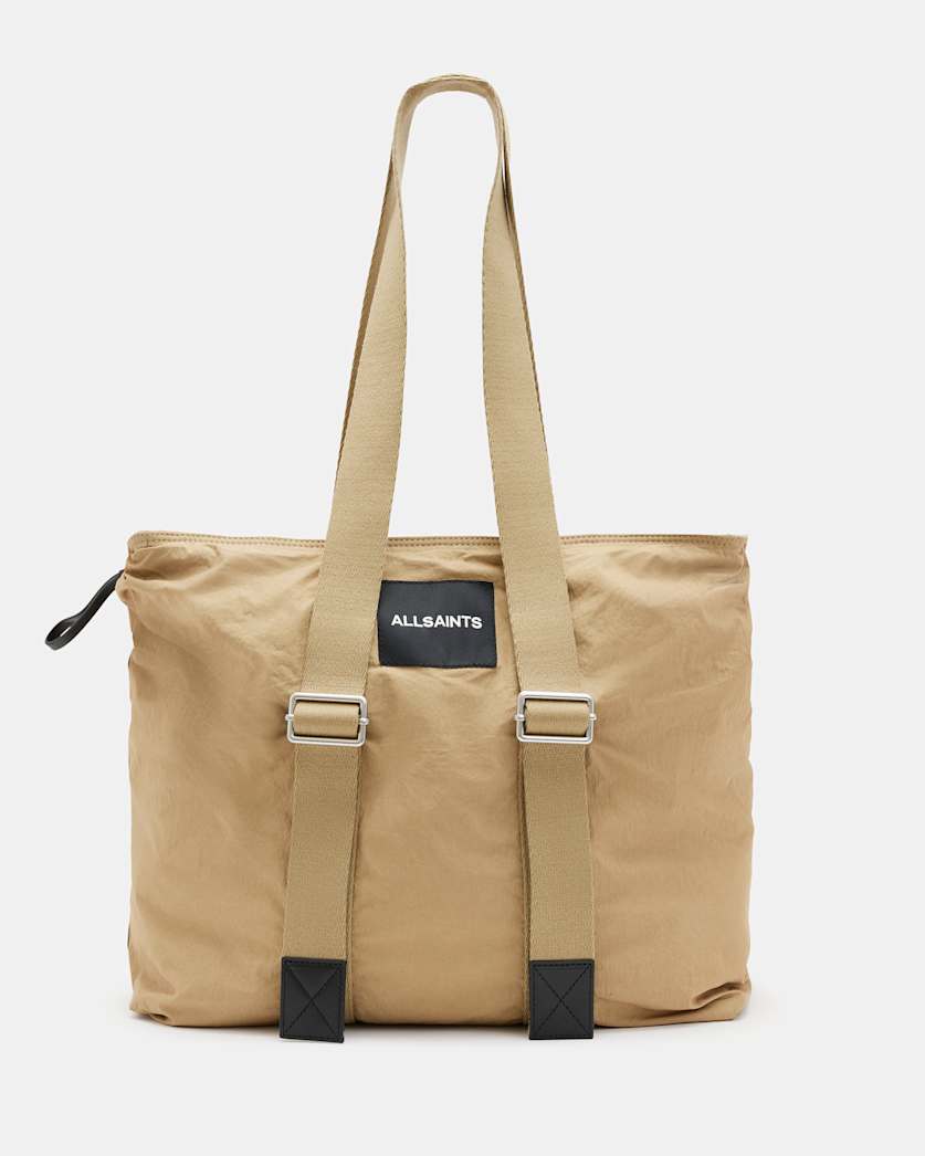 Taru Zipped Holdall Bag