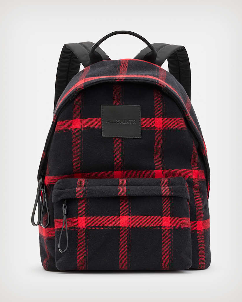 Carabiner Check Backpack