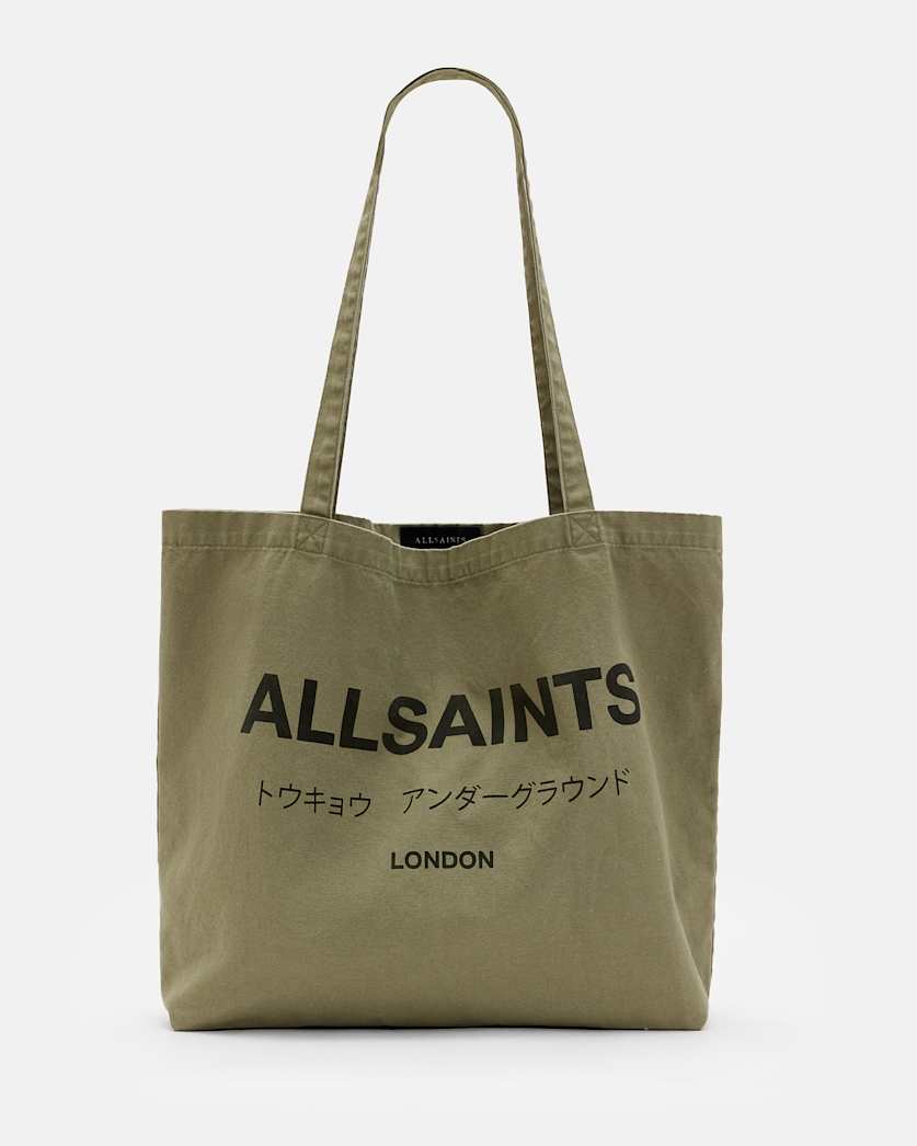 Underground Shopper Tote Bag