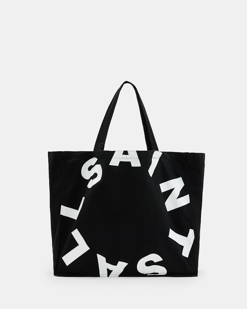 Large Tierra Logo Tote Bag