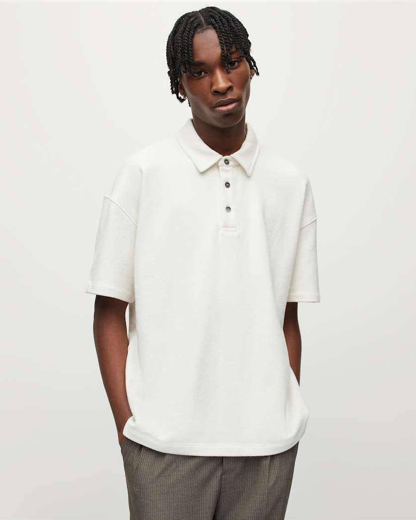 Easton Oversized Polo Shirt