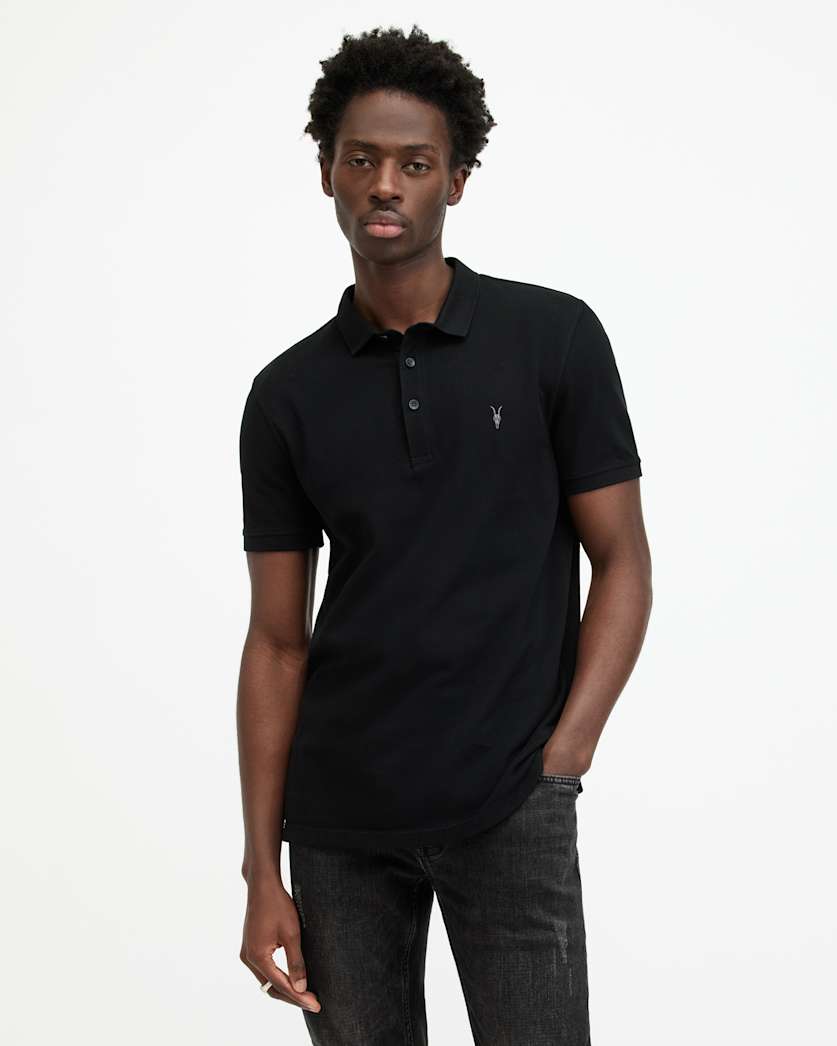 Reform Short Sleeve Polo Shirt
