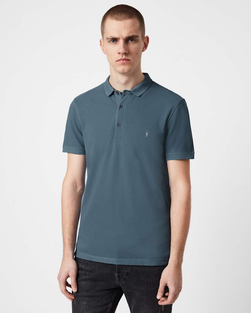 Reform Short Sleeve Polo Shirt