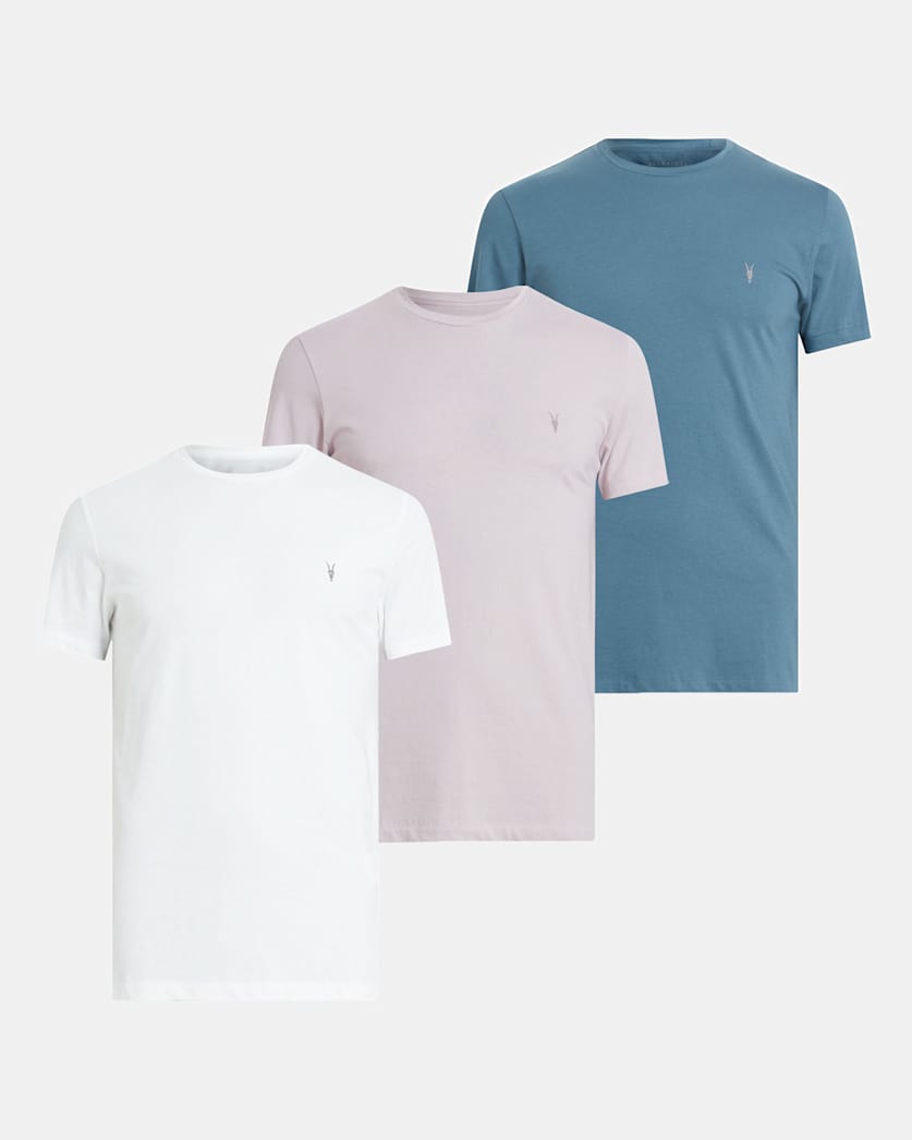 Tonic Crew Ramskull T-Shirts 3 Pack