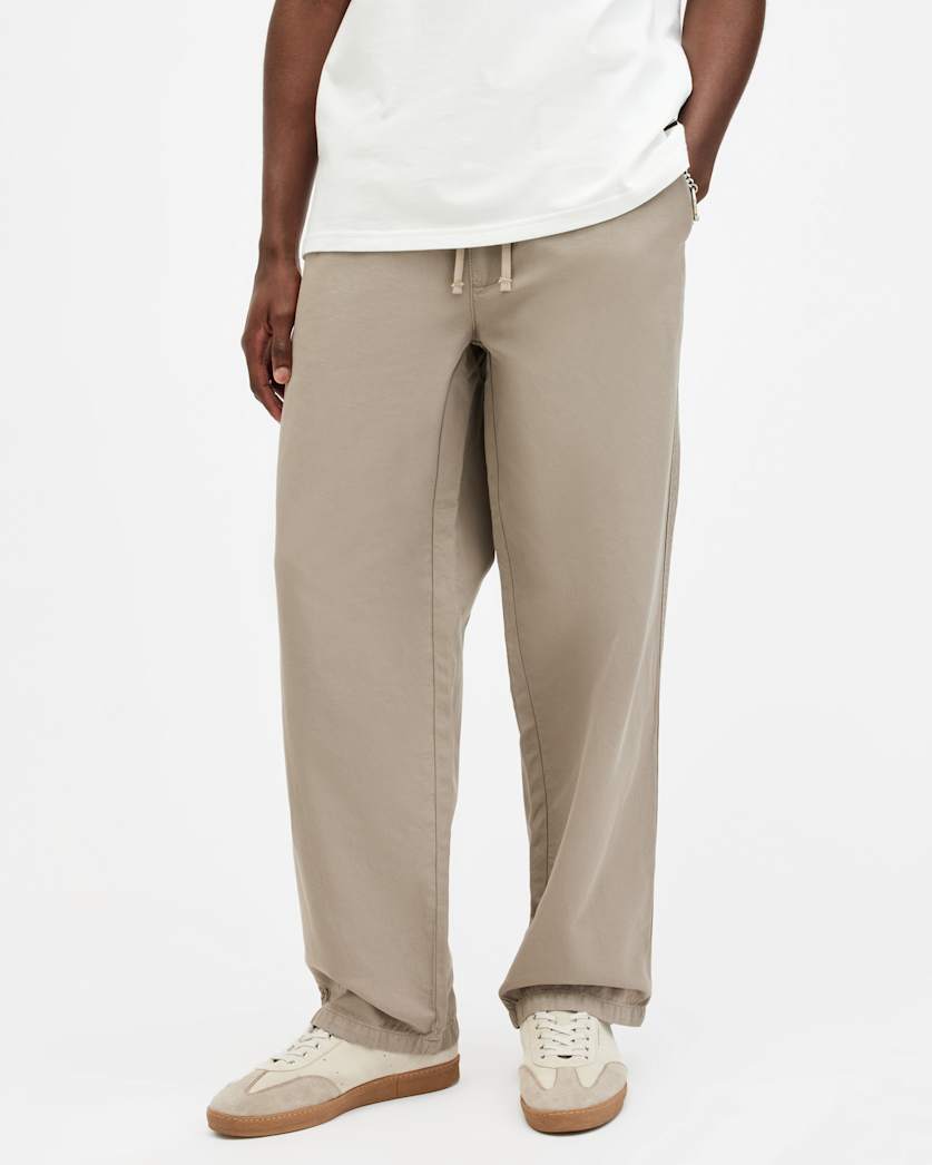 Hanbury Straight Fit Trousers
