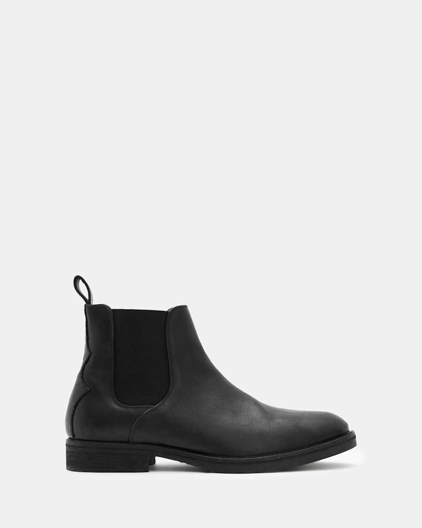 Creed Leather Chelsea Boots
