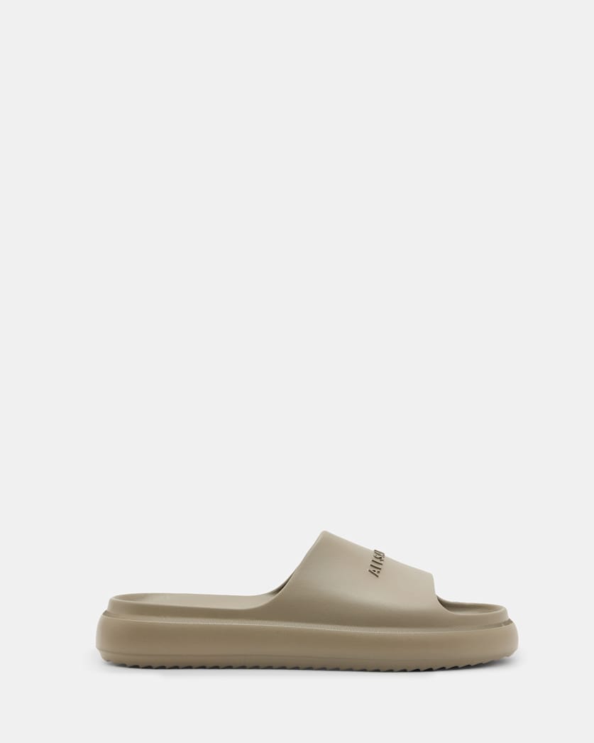Dune Slip On Logo Sliders