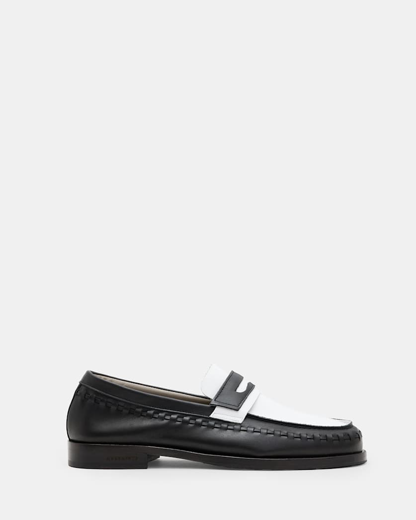 Sammy Leather Loafer Shoes