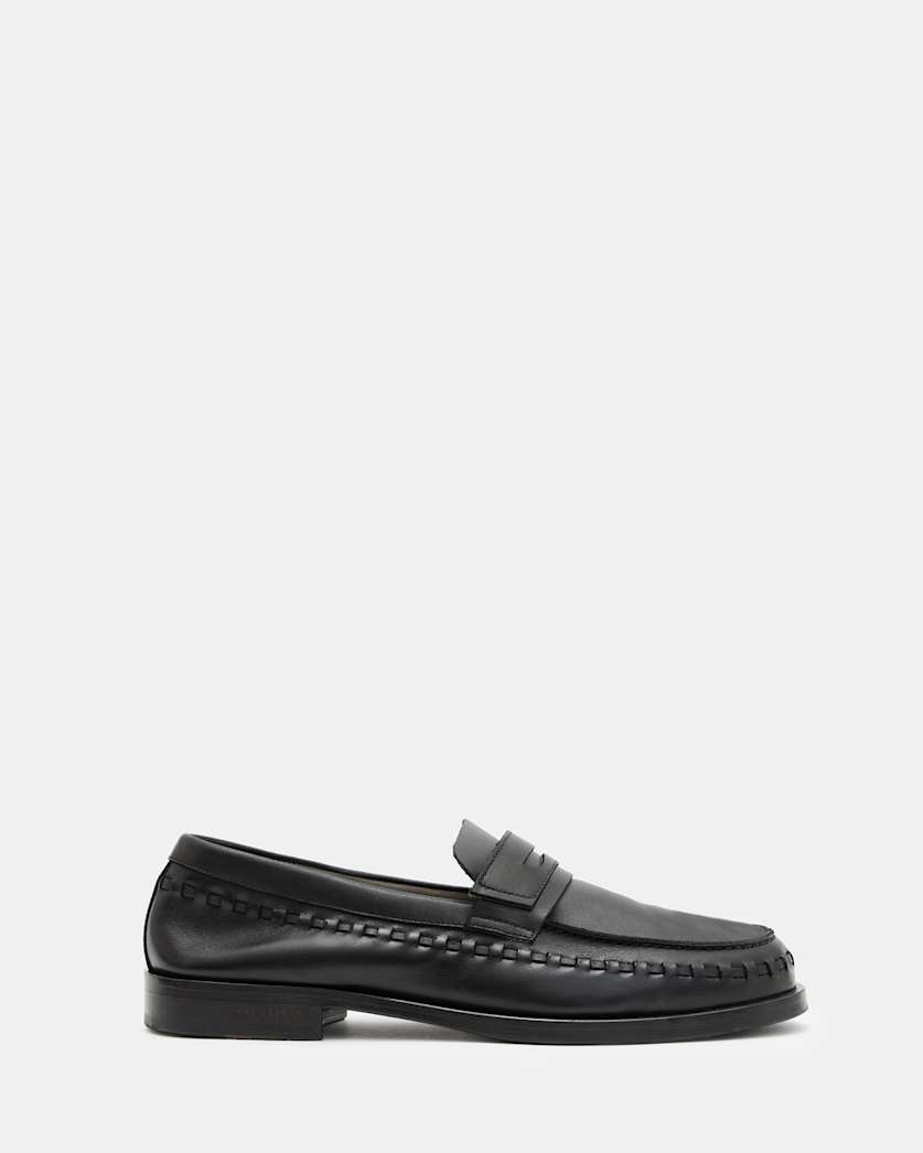 Sammy Leather Loafer Shoes