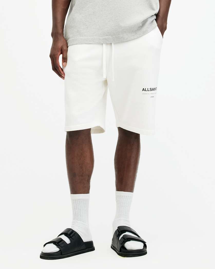 Underground Relaxed Fit Sweat Shorts