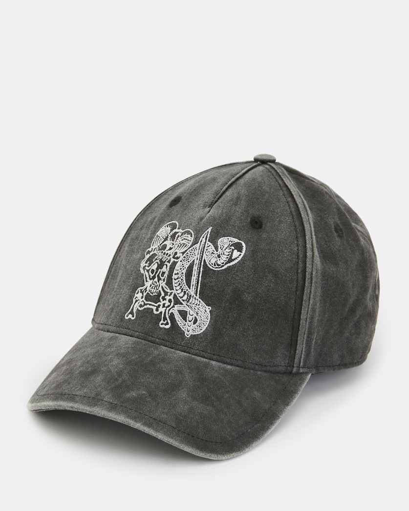 Sabre Rattler Embroidered Baseball Cap