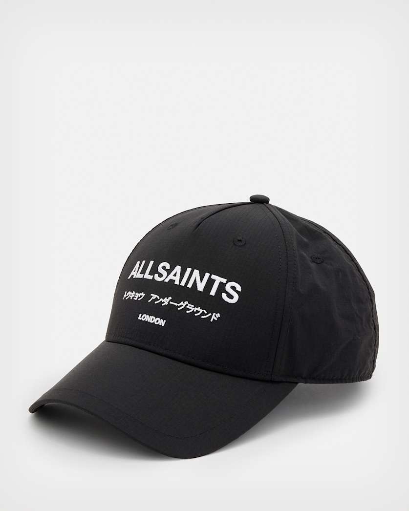 Underground Nylon Baseball Cap